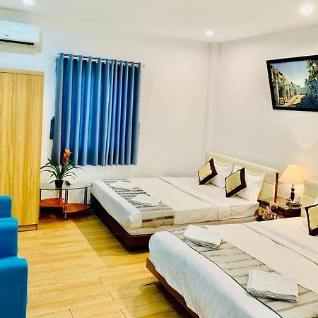Bsun Homestay Saigon 호치민 외부 사진