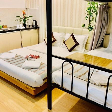 Bsun Homestay Saigon 호치민 외부 사진