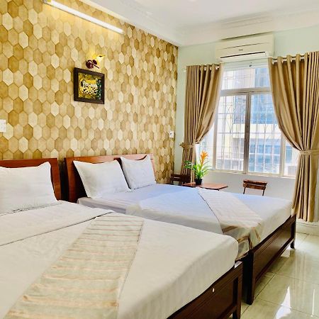 Bsun Homestay Saigon 호치민 외부 사진
