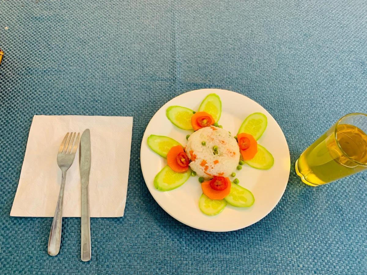Bsun Homestay Saigon 호치민 외부 사진