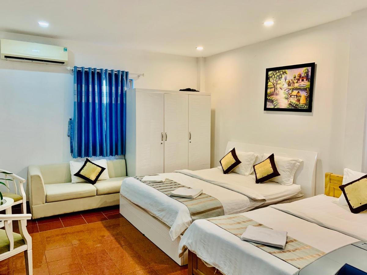 Bsun Homestay Saigon 호치민 외부 사진