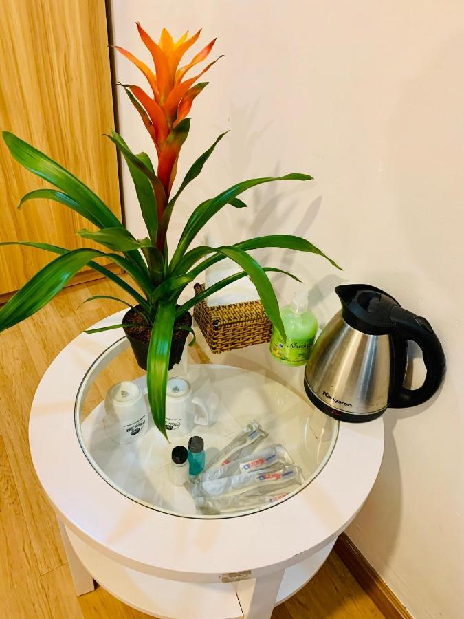 Bsun Homestay Saigon 호치민 외부 사진