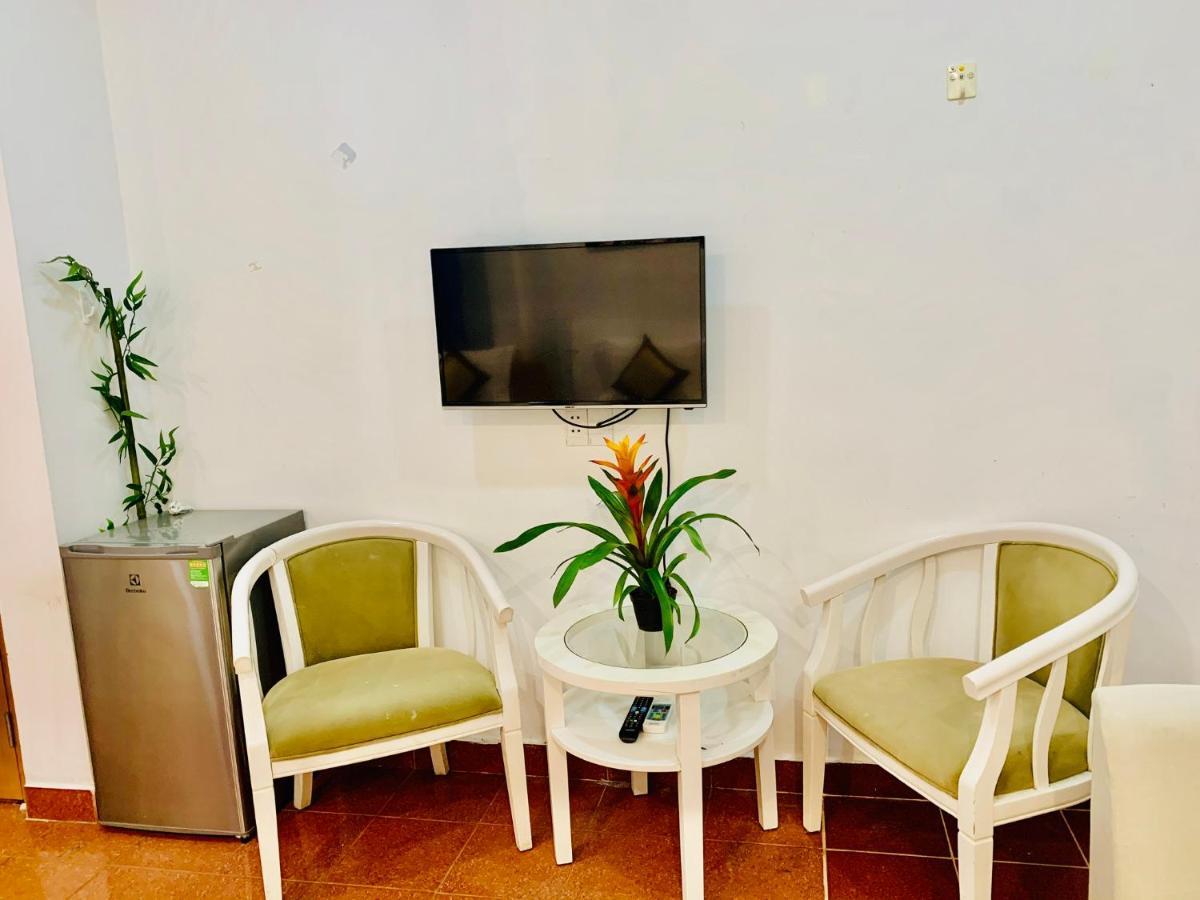 Bsun Homestay Saigon 호치민 외부 사진