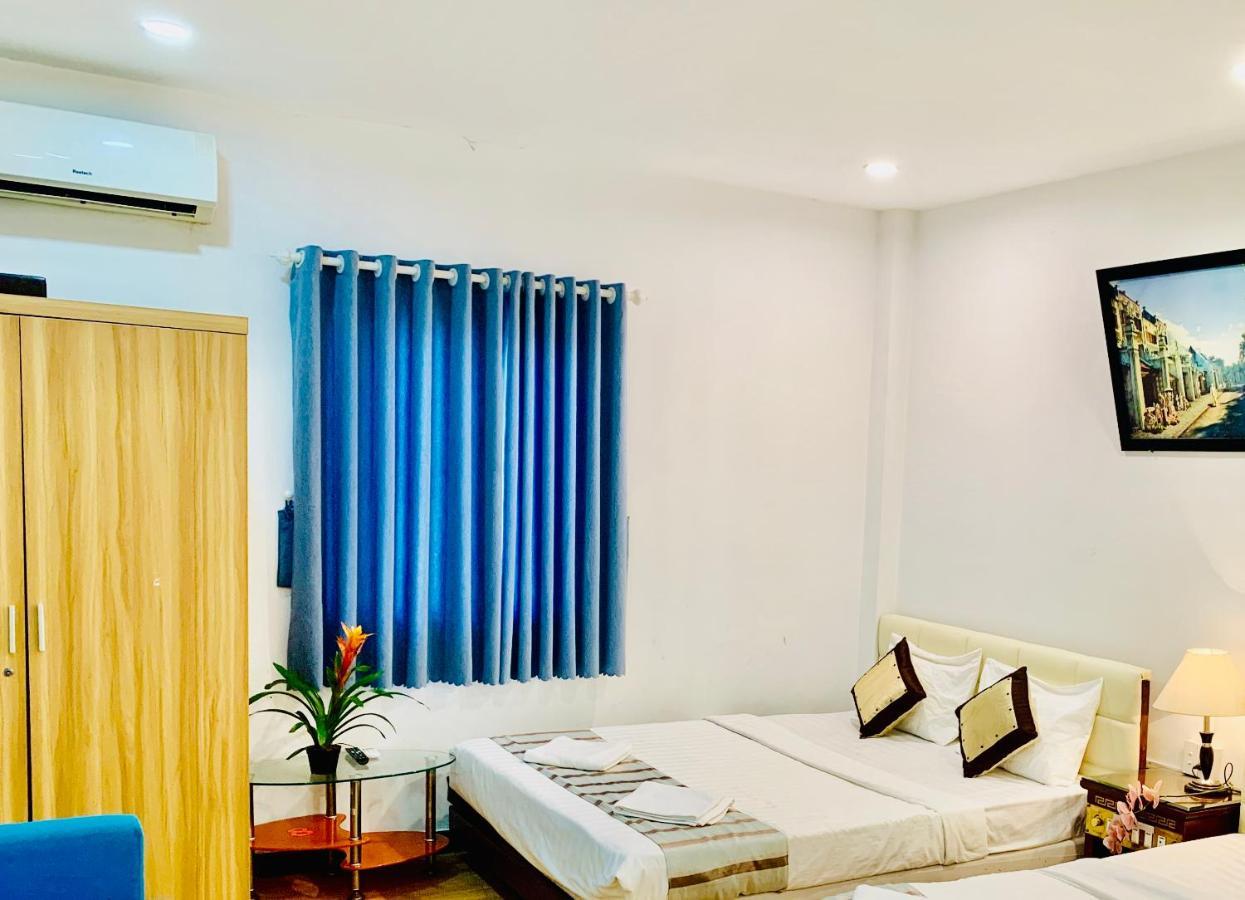 Bsun Homestay Saigon 호치민 외부 사진