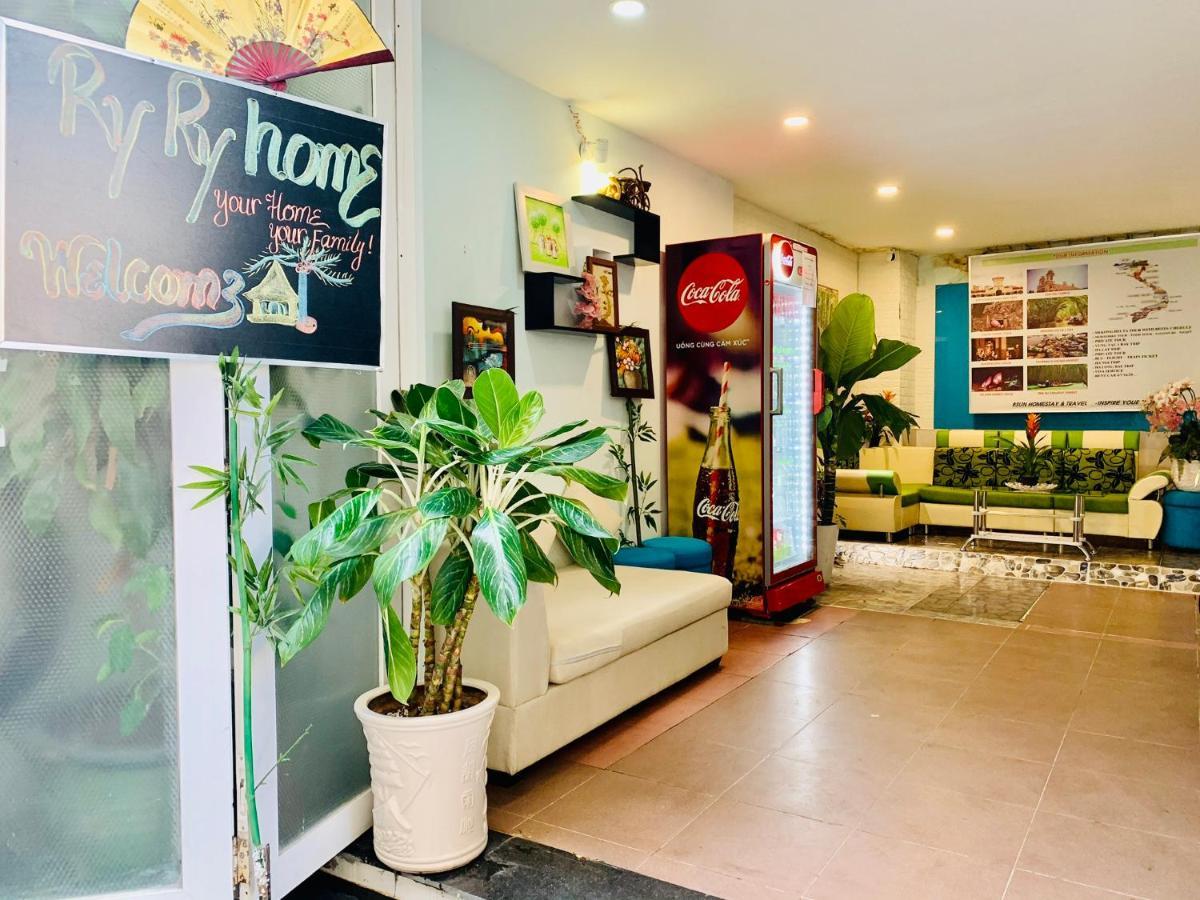 Bsun Homestay Saigon 호치민 외부 사진