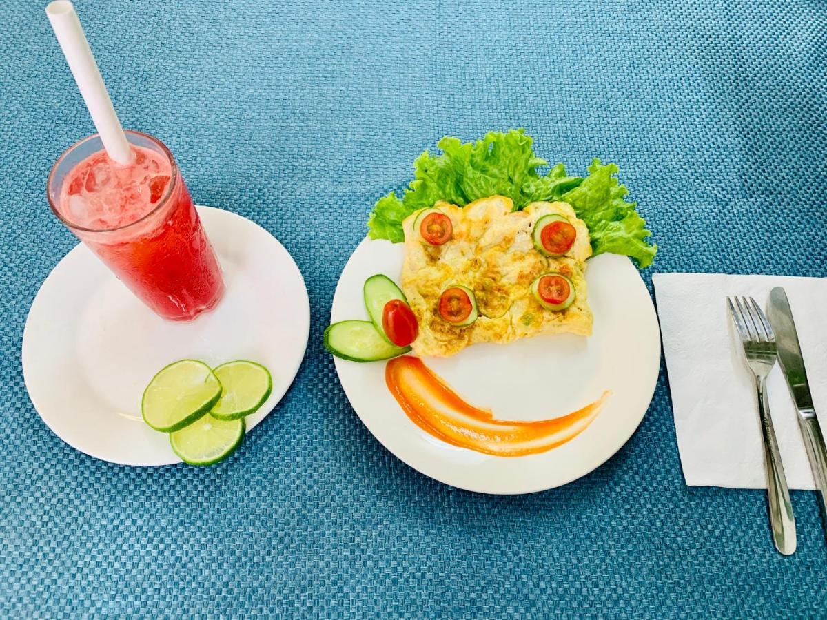 Bsun Homestay Saigon 호치민 외부 사진