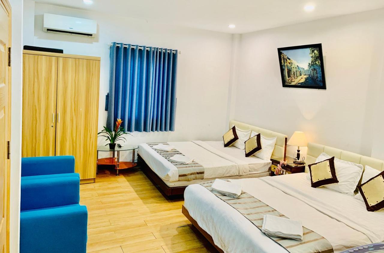 Bsun Homestay Saigon 호치민 외부 사진