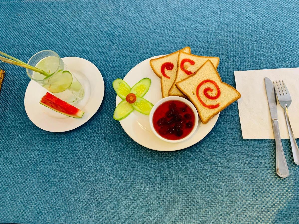 Bsun Homestay Saigon 호치민 외부 사진