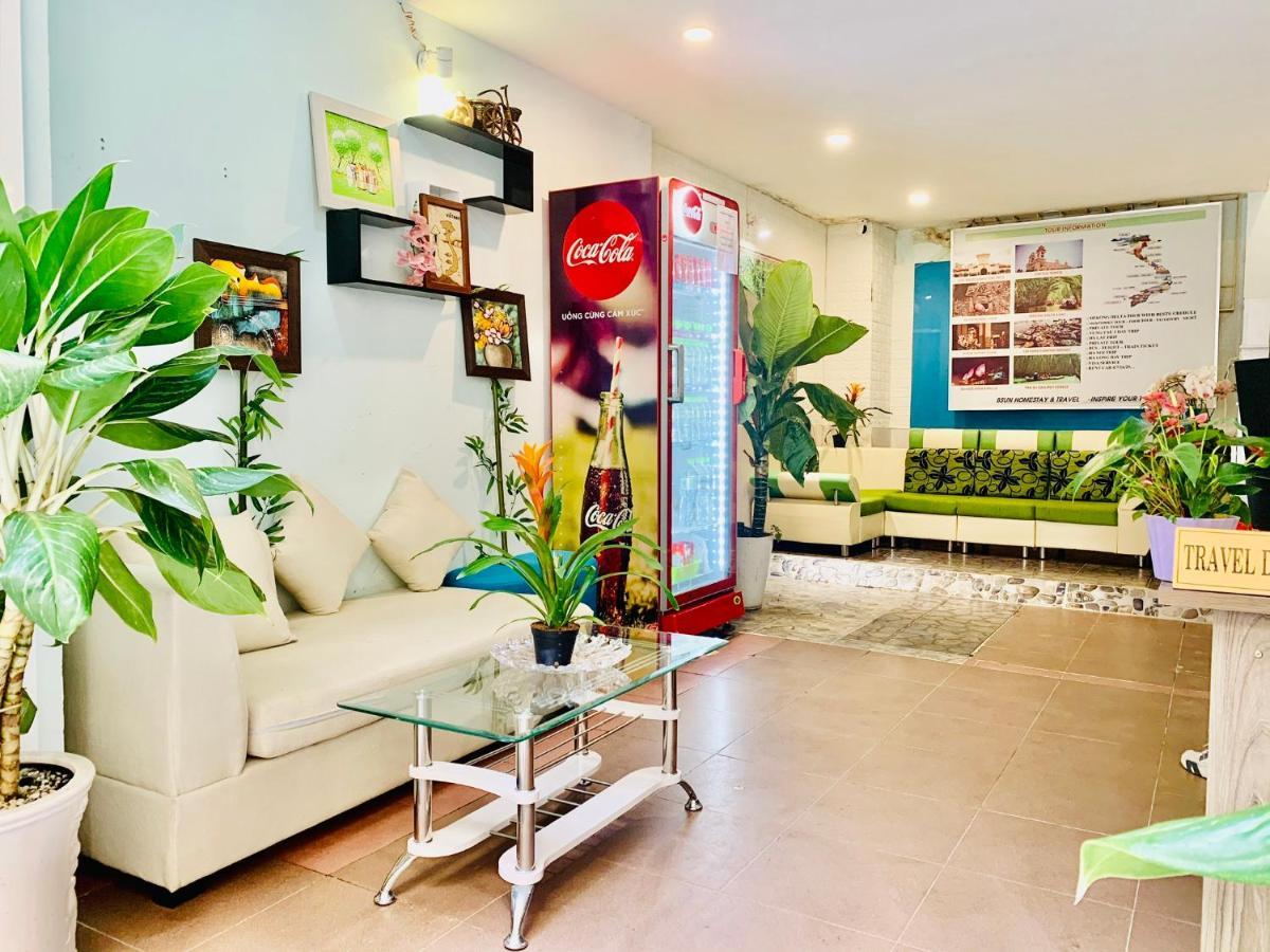 Bsun Homestay Saigon 호치민 외부 사진