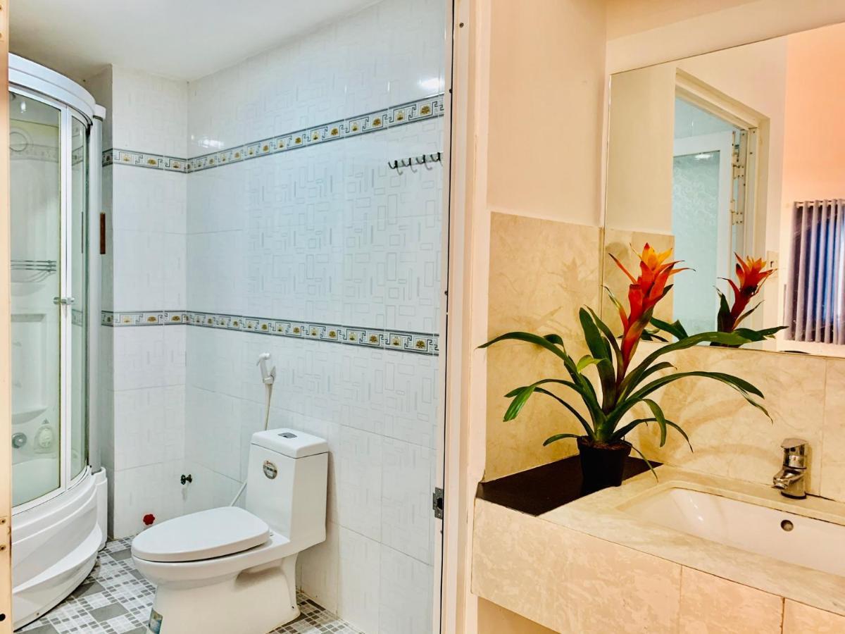 Bsun Homestay Saigon 호치민 외부 사진