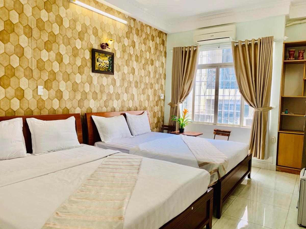 Bsun Homestay Saigon 호치민 외부 사진