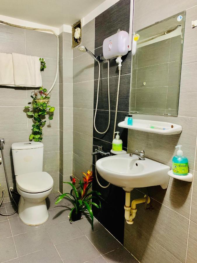 Bsun Homestay Saigon 호치민 외부 사진