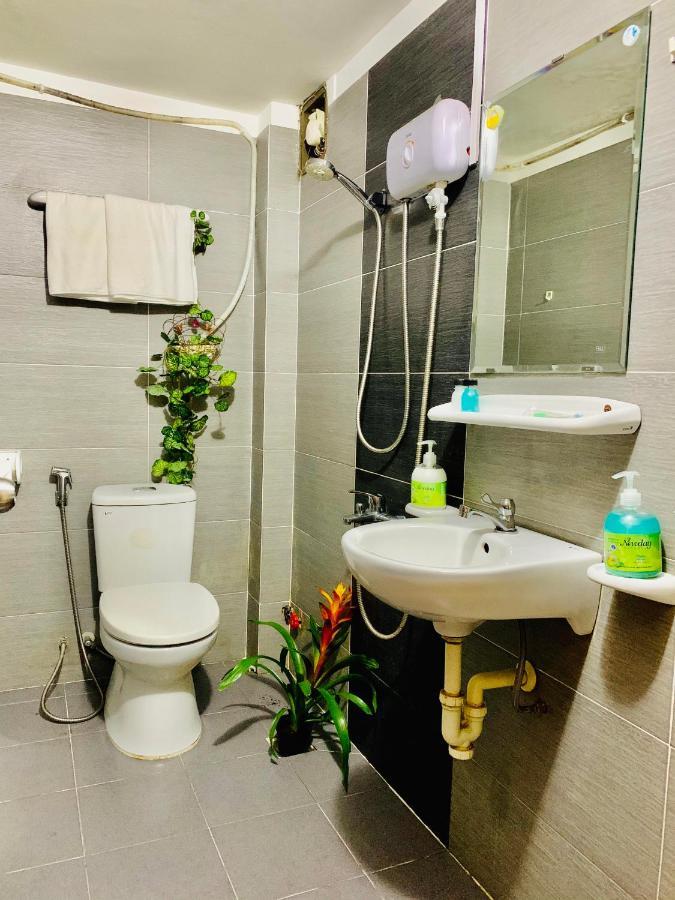 Bsun Homestay Saigon 호치민 외부 사진