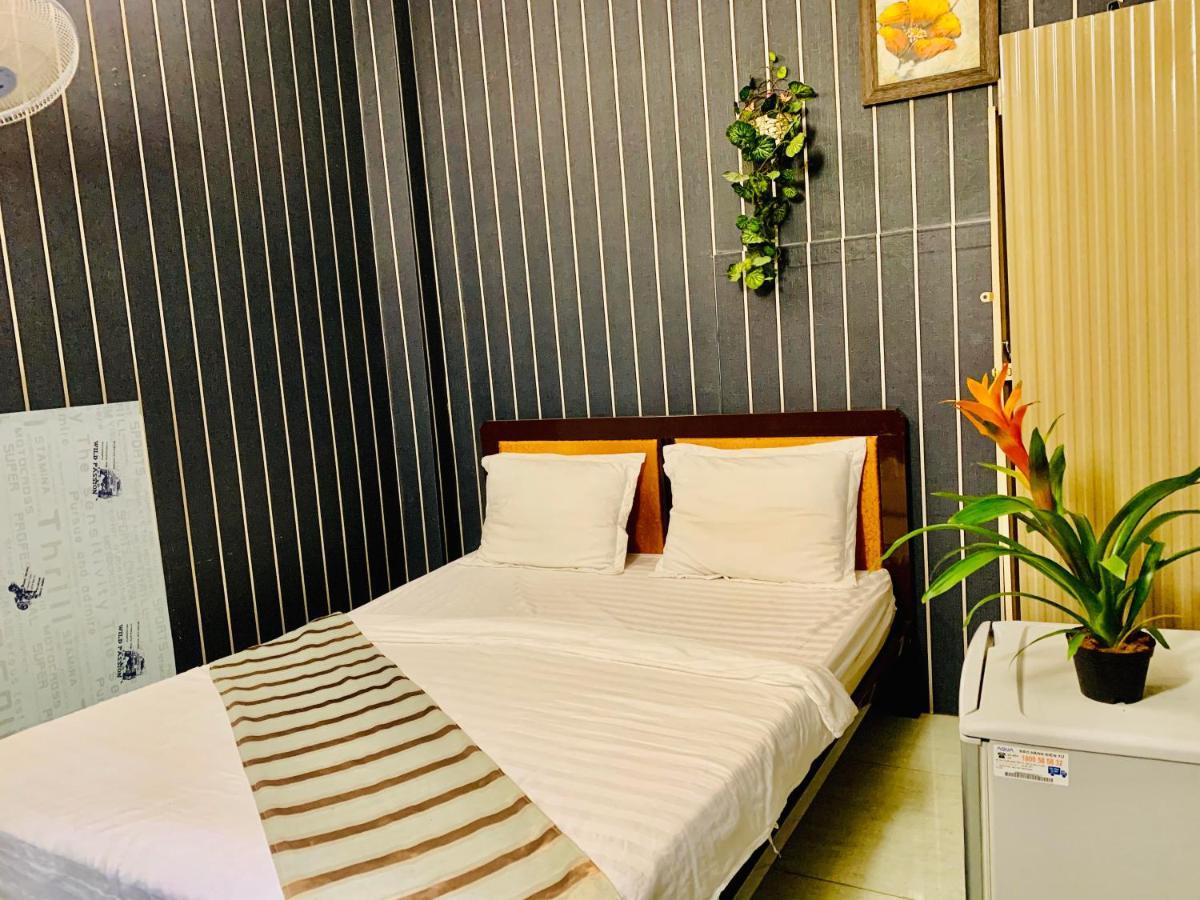 Bsun Homestay Saigon 호치민 외부 사진