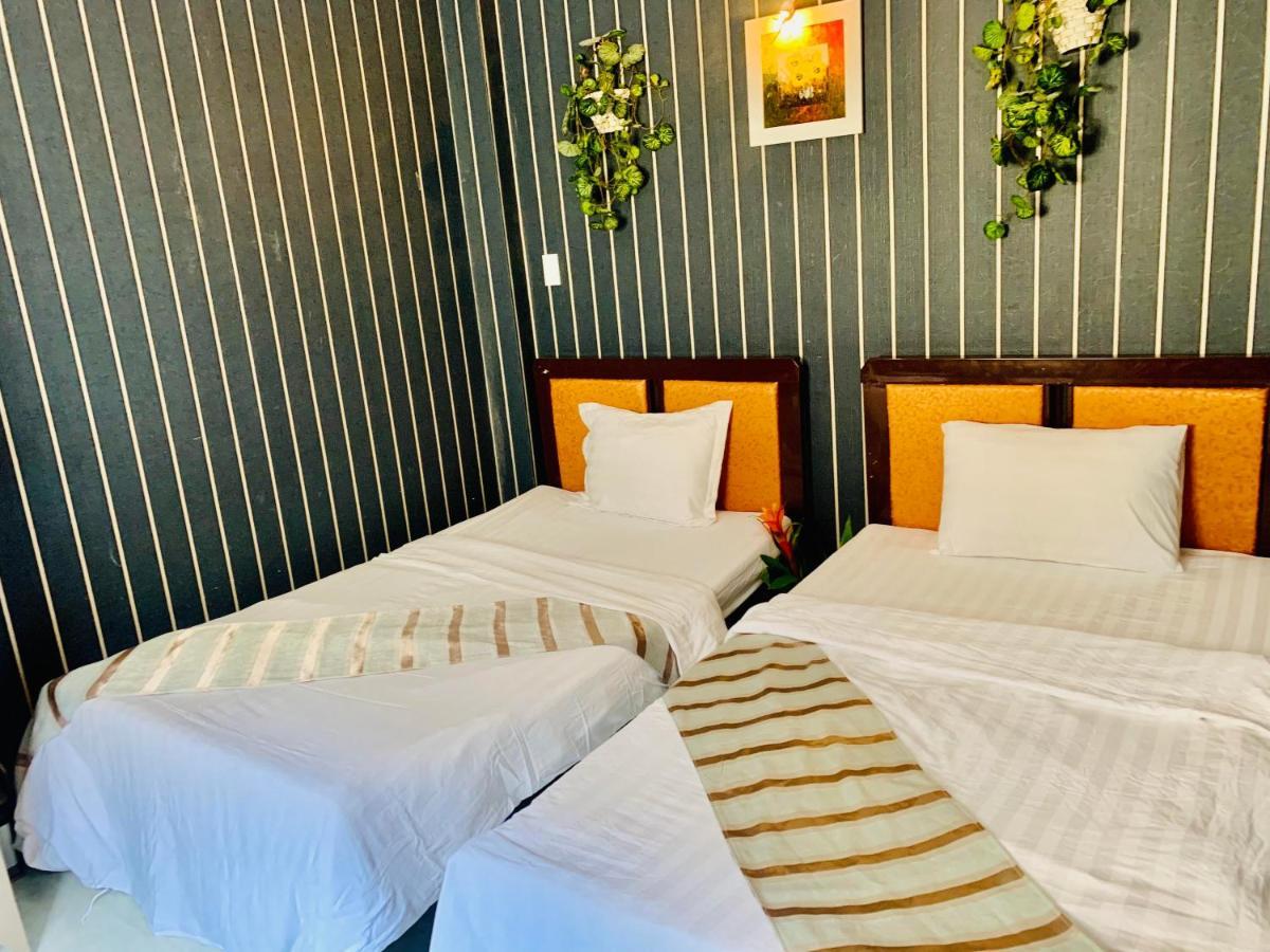Bsun Homestay Saigon 호치민 외부 사진