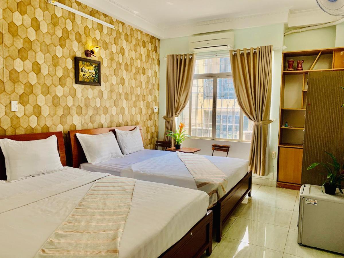 Bsun Homestay Saigon 호치민 외부 사진