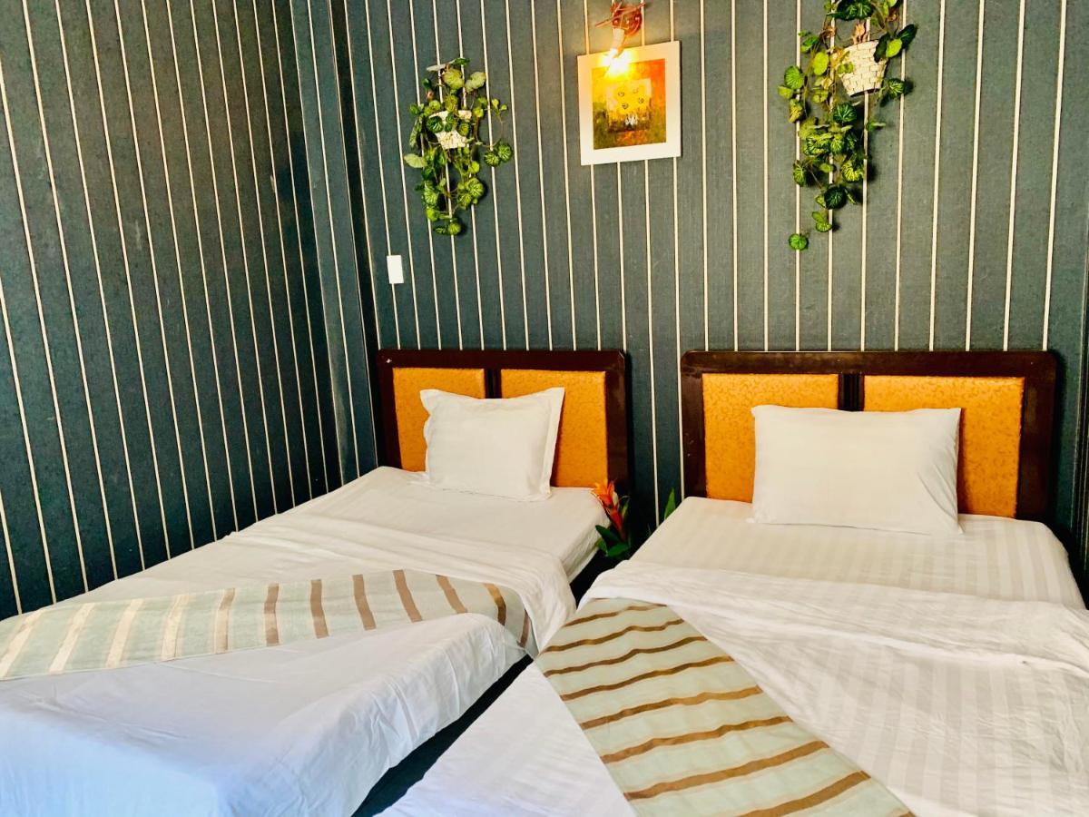 Bsun Homestay Saigon 호치민 외부 사진