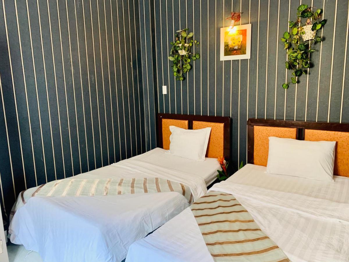 Bsun Homestay Saigon 호치민 외부 사진