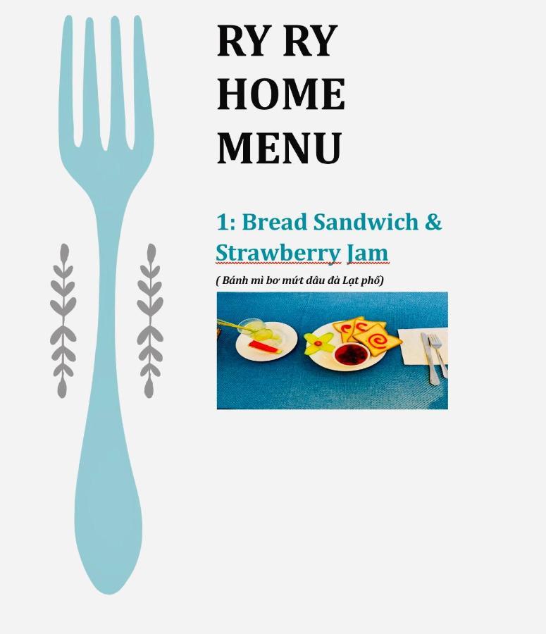 Bsun Homestay Saigon 호치민 외부 사진